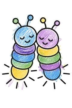 Colored example 2