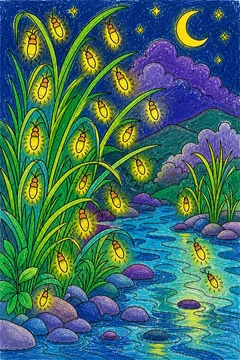 Colored example 2