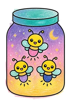 Colored example 3