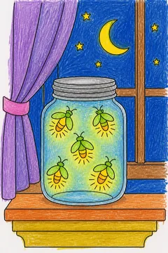 Colored example 3