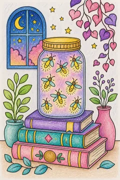 Colored example 3