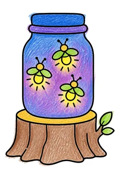 Colored example 3