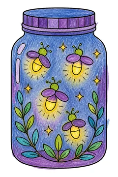 Colored example 2