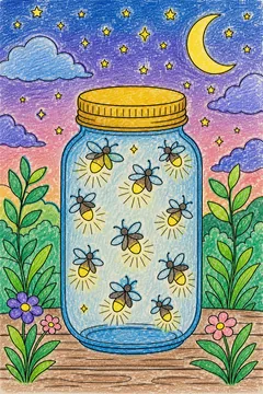 Colored example 2
