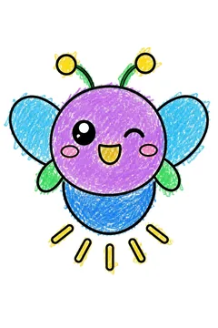 Colored example 2