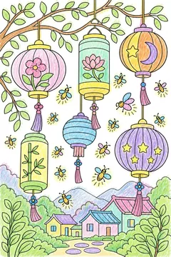Colored example 2