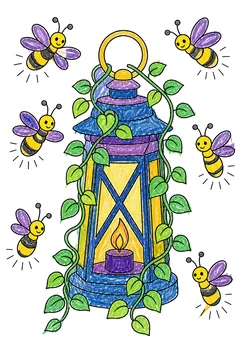 Colored example 2