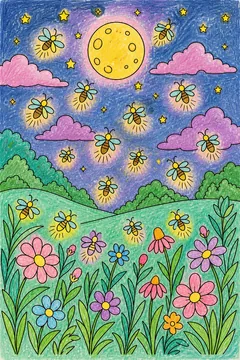Colored example 2