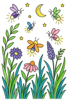 Colored example 3