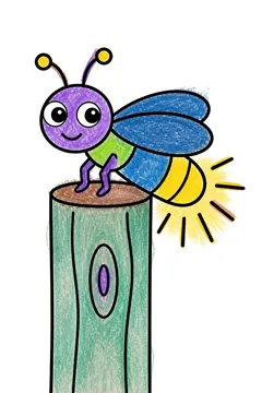 Colored example 3