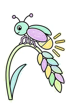 Colored example 2