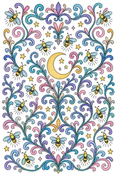 Colored example 3