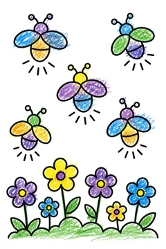 Colored example 2