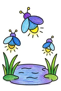 Colored example 3