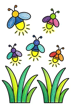Colored example 3