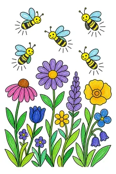 Colored example 2
