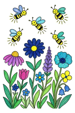 Colored example 3