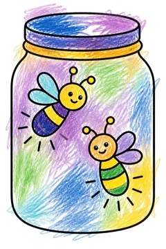 Colored example 2