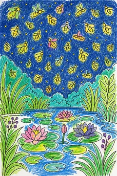 Colored example 1