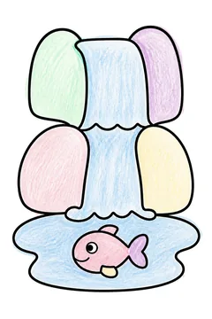 Colored example 3