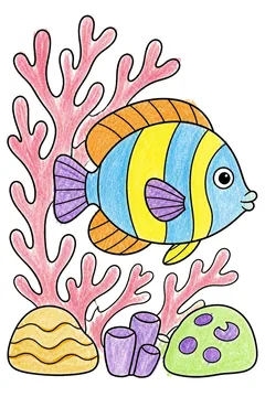Colored example 2