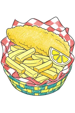 Colored example 2