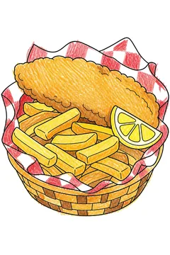 Colored example 3