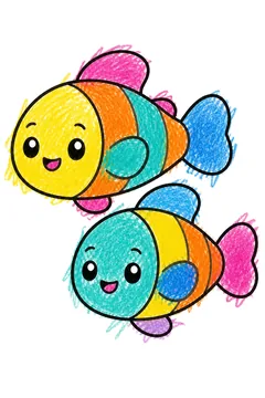 Colored example 2
