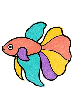 Colored example 3