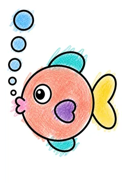 Colored example 2