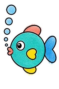 Colored example 3