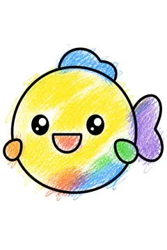 Colored example 2