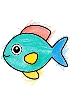 Colored example 2