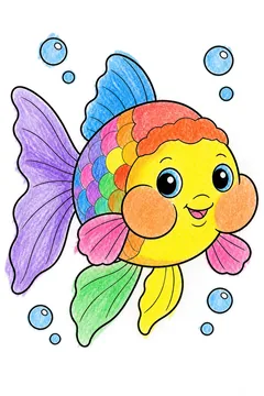 Colored example 3