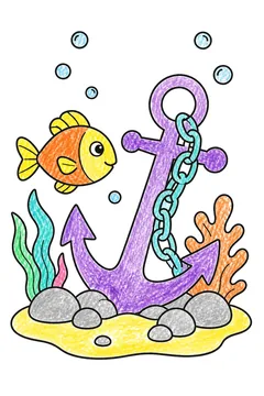 Colored example 2
