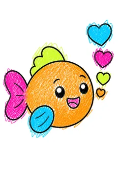 Colored example 2