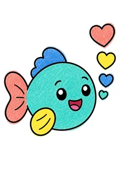 Colored example 3
