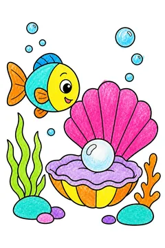 Colored example 3