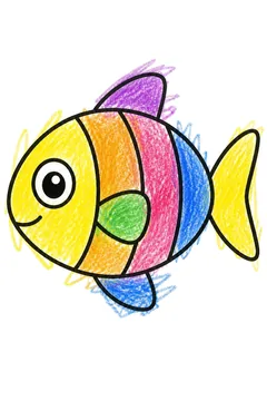 Colored example 2
