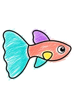 Colored example 2