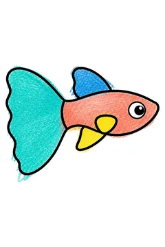 Colored example 3