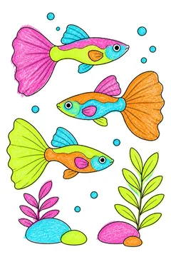 Colored example 3