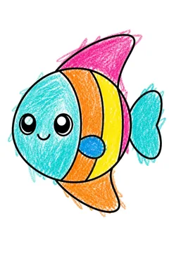 Colored example 1