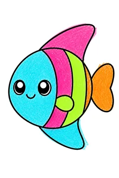 Colored example 3