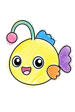 Colored example 2