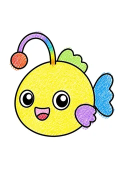 Colored example 3
