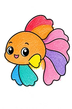 Colored example 3