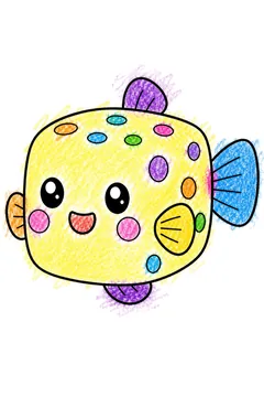 Colored example 2