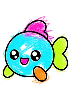 Colored example 2