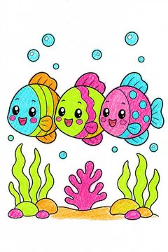 Colored example 3